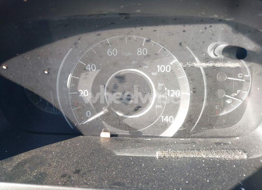 Photo 7 of 2012 Honda Cr-v LX (VIN 5J6RM3H36CL022982)