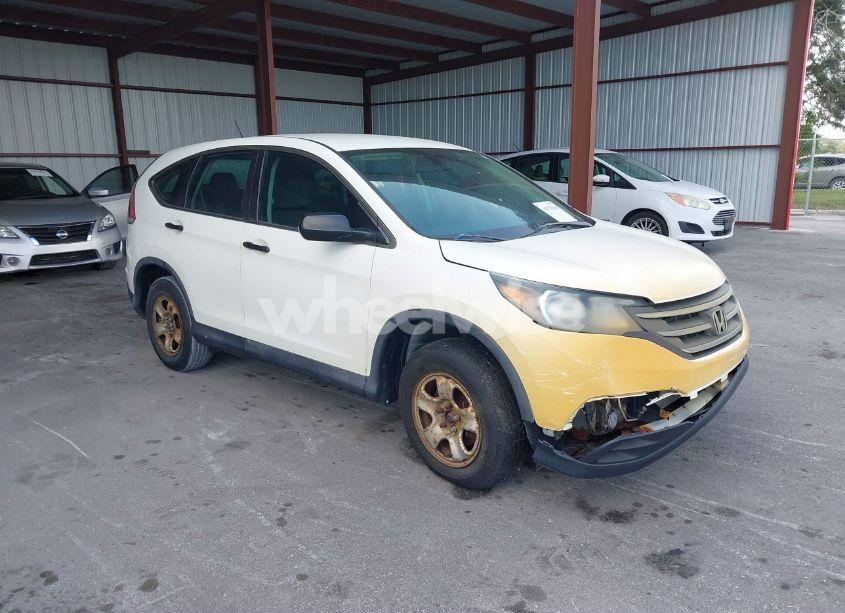 2012 Honda Cr-v LX (VIN 5J6RM3H36CL036820) main photo