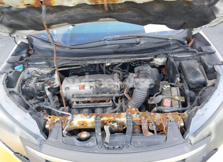 Photo 10 of 2012 Honda Cr-v LX (VIN 5J6RM3H36CL036820)