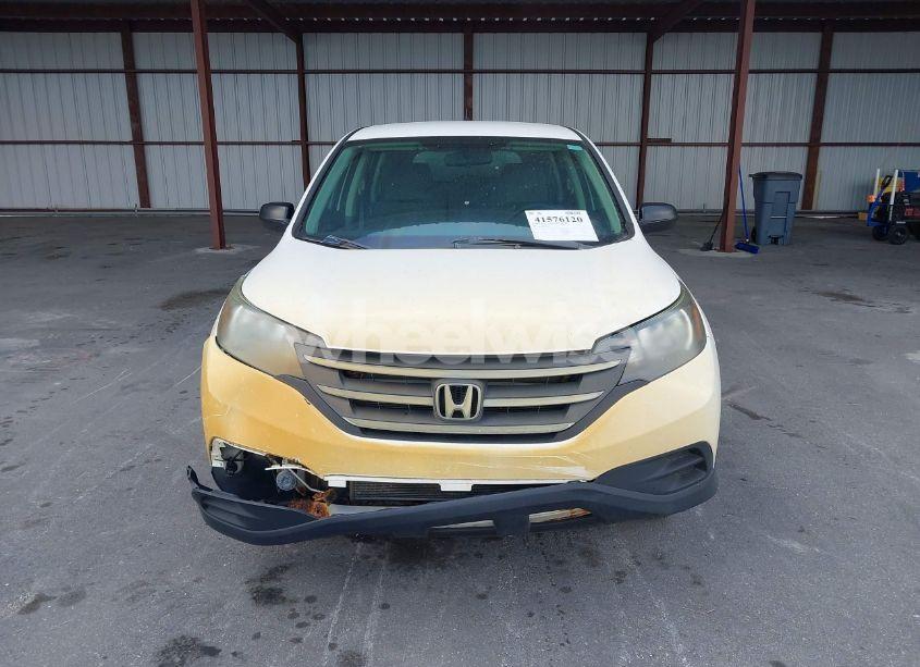 Photo 12 of 2012 Honda Cr-v LX (VIN 5J6RM3H36CL036820)