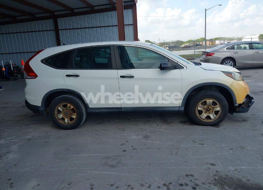 Photo 13 of 2012 Honda Cr-v LX (VIN 5J6RM3H36CL036820)