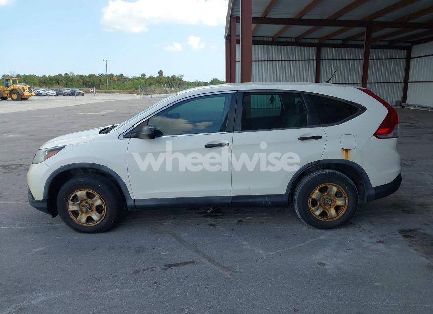 Photo 14 of 2012 Honda Cr-v LX (VIN 5J6RM3H36CL036820)