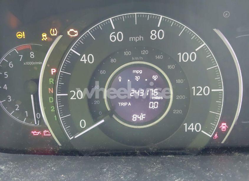 Photo 15 of 2012 Honda Cr-v LX (VIN 5J6RM3H36CL036820)