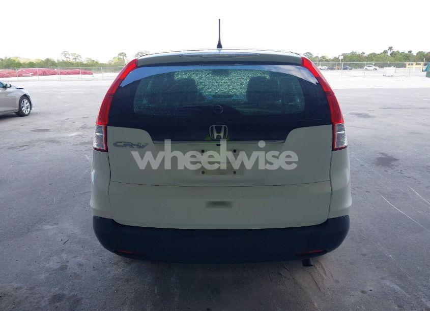 Photo 16 of 2012 Honda Cr-v LX (VIN 5J6RM3H36CL036820)