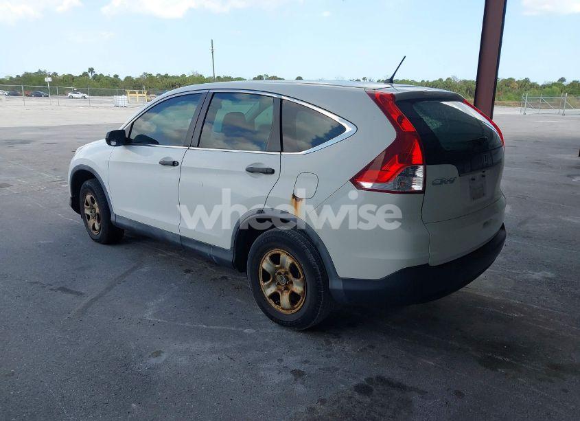 Photo 3 of 2012 Honda Cr-v LX (VIN 5J6RM3H36CL036820)