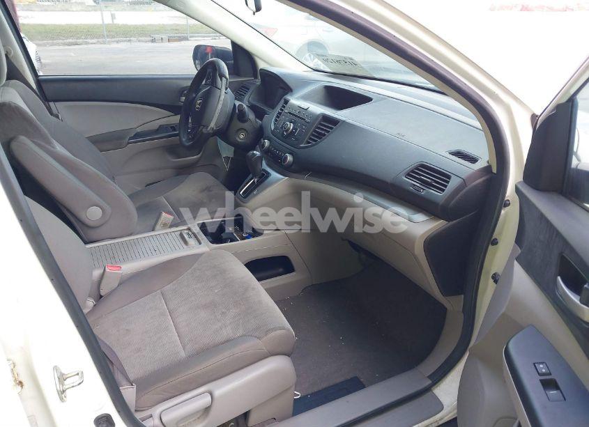 Photo 5 of 2012 Honda Cr-v LX (VIN 5J6RM3H36CL036820)