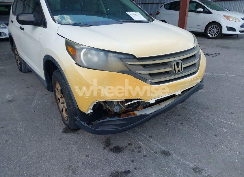 Photo 6 of 2012 Honda Cr-v LX (VIN 5J6RM3H36CL036820)