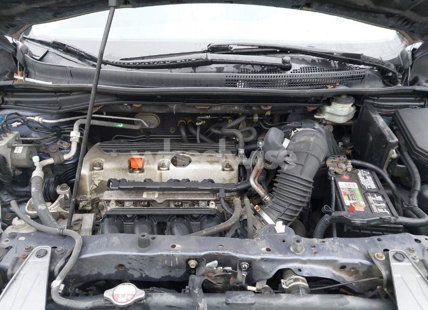 Photo 10 of 2012 Honda Cr-v LX (VIN 5J6RM3H36CL037031)