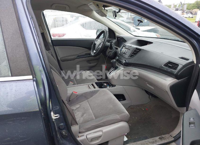 Photo 5 of 2012 Honda Cr-v LX (VIN 5J6RM3H36CL037031)