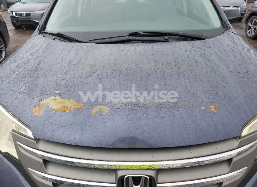 Photo 6 of 2012 Honda Cr-v LX (VIN 5J6RM3H36CL037031)