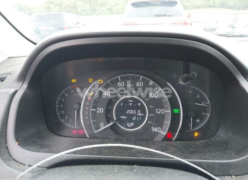 Photo 7 of 2012 Honda Cr-v LX (VIN 5J6RM3H36CL037031)