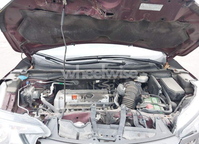 Photo 10 of 2014 Honda Cr-v LX (VIN 5J6RM3H36EL021141)
