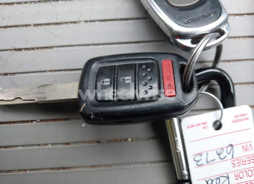 Photo 11 of 2014 Honda Cr-v LX (VIN 5J6RM3H36EL021141)