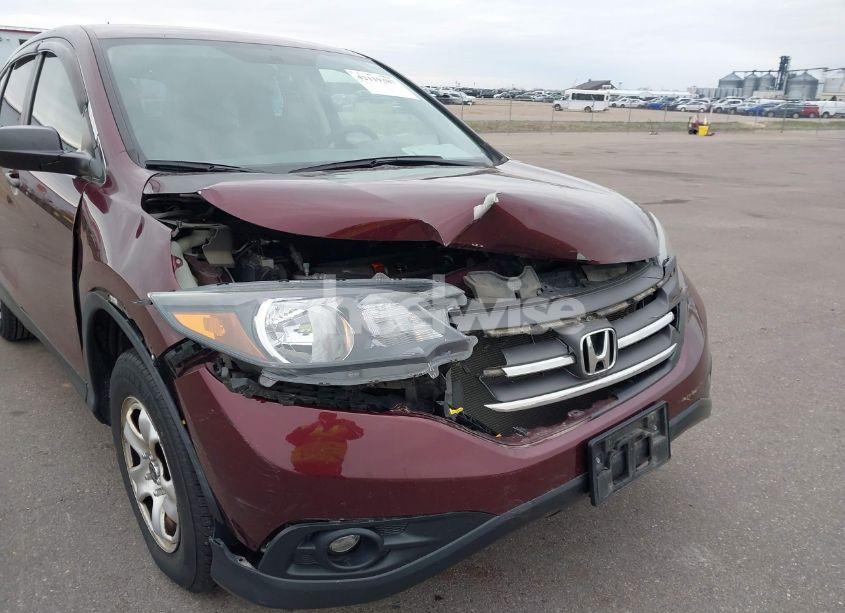 Photo 6 of 2014 Honda Cr-v LX (VIN 5J6RM3H36EL021141)