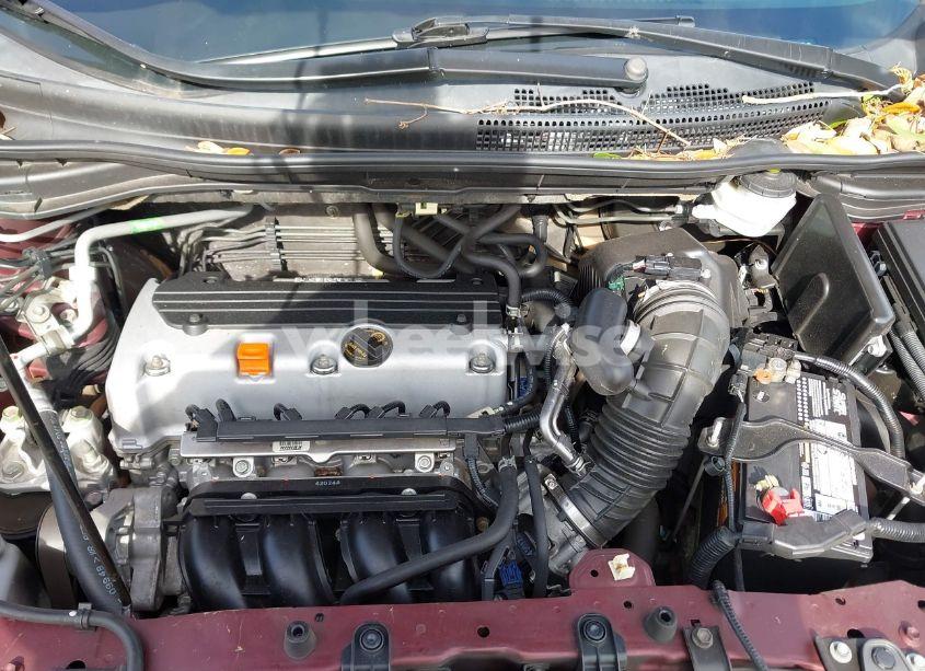 Photo 10 of 2014 Honda Cr-v LX (VIN 5J6RM3H36EL035993)