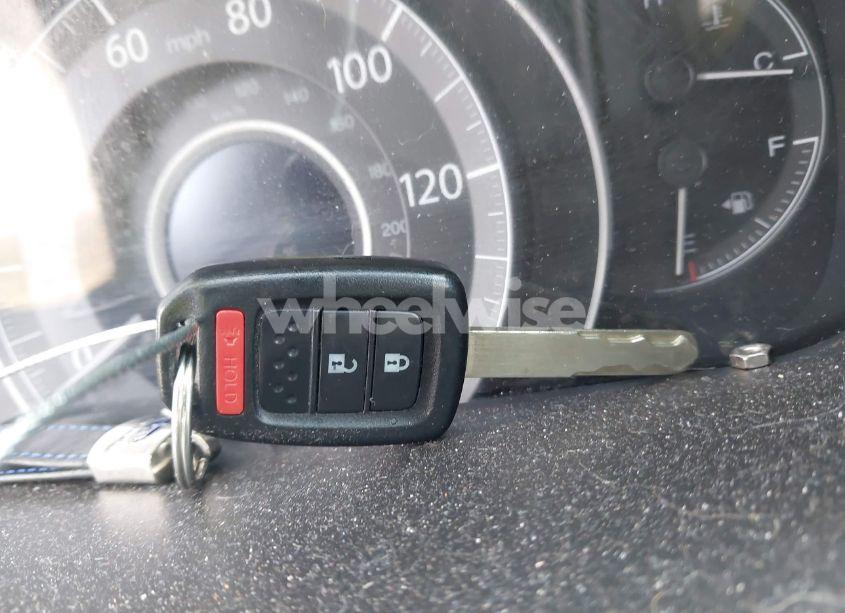 Photo 11 of 2014 Honda Cr-v LX (VIN 5J6RM3H36EL035993)