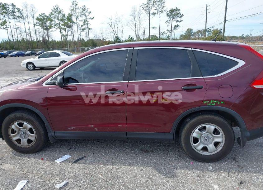 Photo 14 of 2014 Honda Cr-v LX (VIN 5J6RM3H36EL035993)