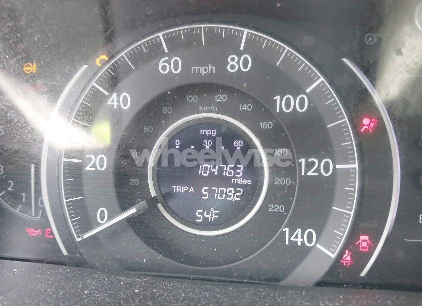 Photo 15 of 2014 Honda Cr-v LX (VIN 5J6RM3H36EL035993)