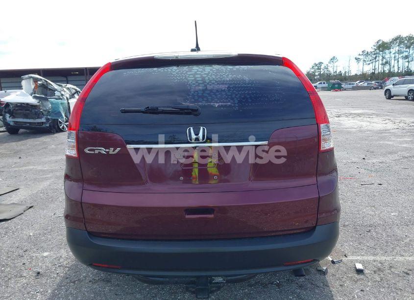 Photo 16 of 2014 Honda Cr-v LX (VIN 5J6RM3H36EL035993)