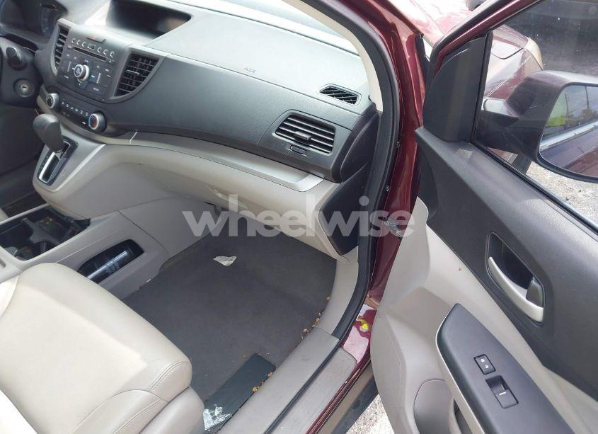 Photo 5 of 2014 Honda Cr-v LX (VIN 5J6RM3H36EL035993)
