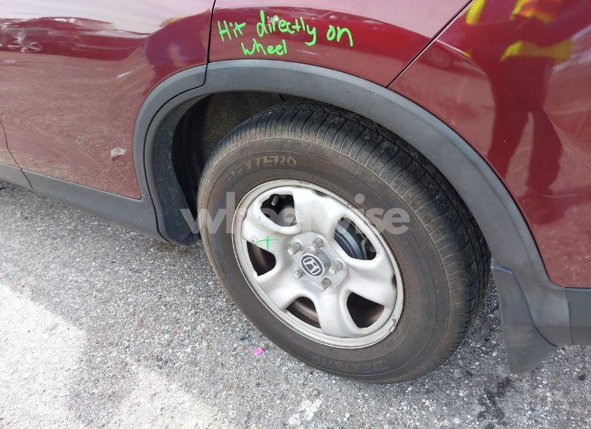 Photo 6 of 2014 Honda Cr-v LX (VIN 5J6RM3H36EL035993)