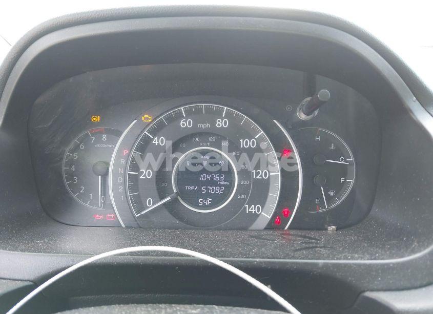 Photo 7 of 2014 Honda Cr-v LX (VIN 5J6RM3H36EL035993)