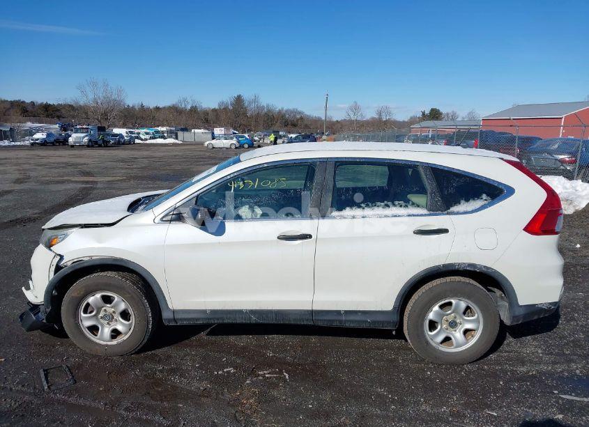 Photo 14 of 2015 Honda Cr-v LX (VIN 5J6RM3H36FL001442)