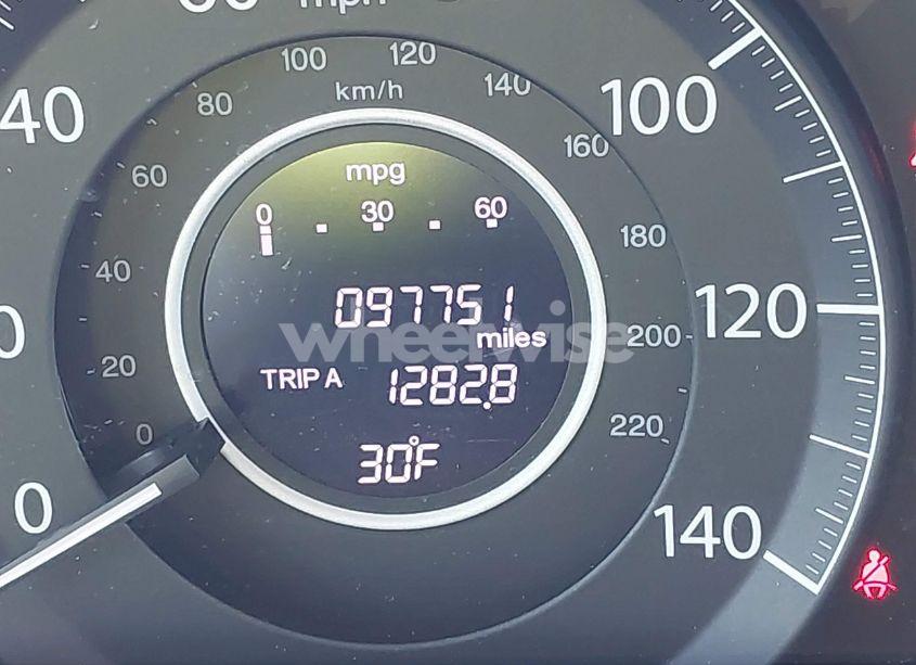 Photo 15 of 2015 Honda Cr-v LX (VIN 5J6RM3H36FL001442)