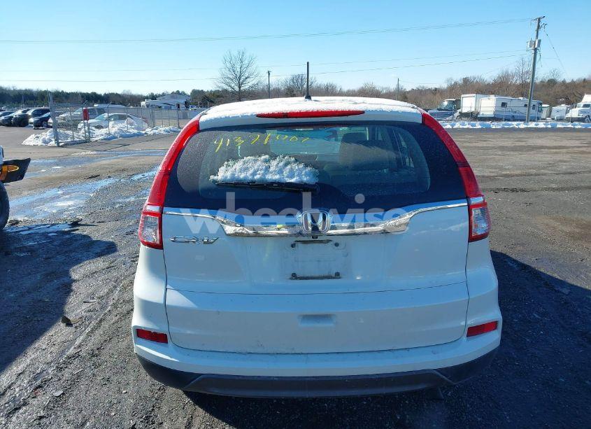 Photo 16 of 2015 Honda Cr-v LX (VIN 5J6RM3H36FL001442)