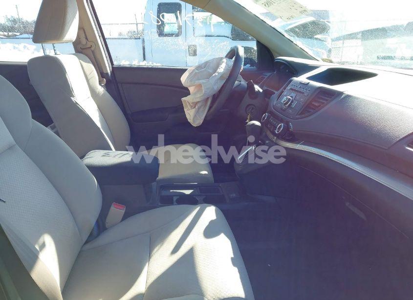 Photo 5 of 2015 Honda Cr-v LX (VIN 5J6RM3H36FL001442)