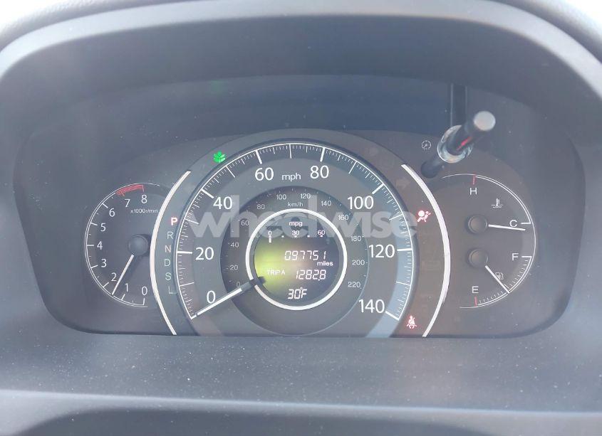 Photo 7 of 2015 Honda Cr-v LX (VIN 5J6RM3H36FL001442)