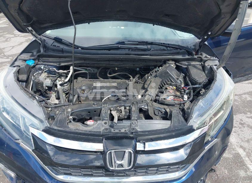 Photo 10 of 2015 Honda Cr-v LX (VIN 5J6RM3H36FL002624)