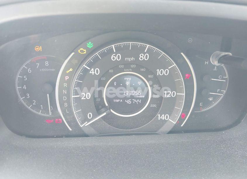 Photo 7 of 2015 Honda Cr-v LX (VIN 5J6RM3H36FL002624)