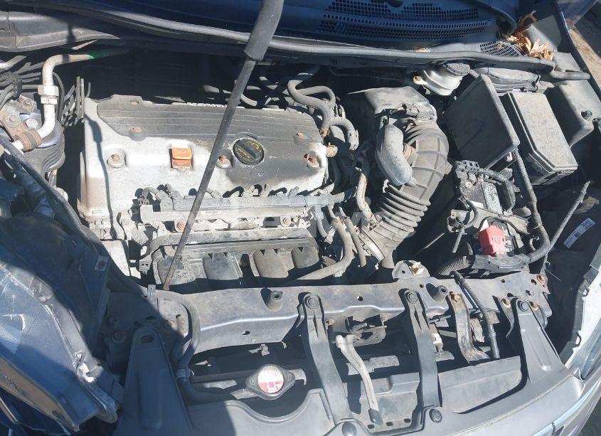 Photo 10 of 2012 Honda Cr-v LX (VIN 5J6RM3H37CL011764)