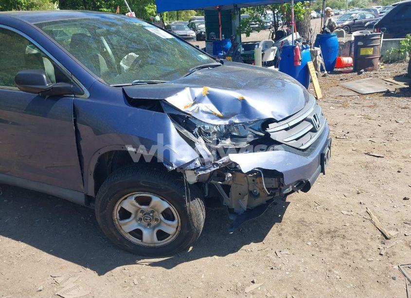 Photo 6 of 2012 Honda Cr-v LX (VIN 5J6RM3H37CL011764)