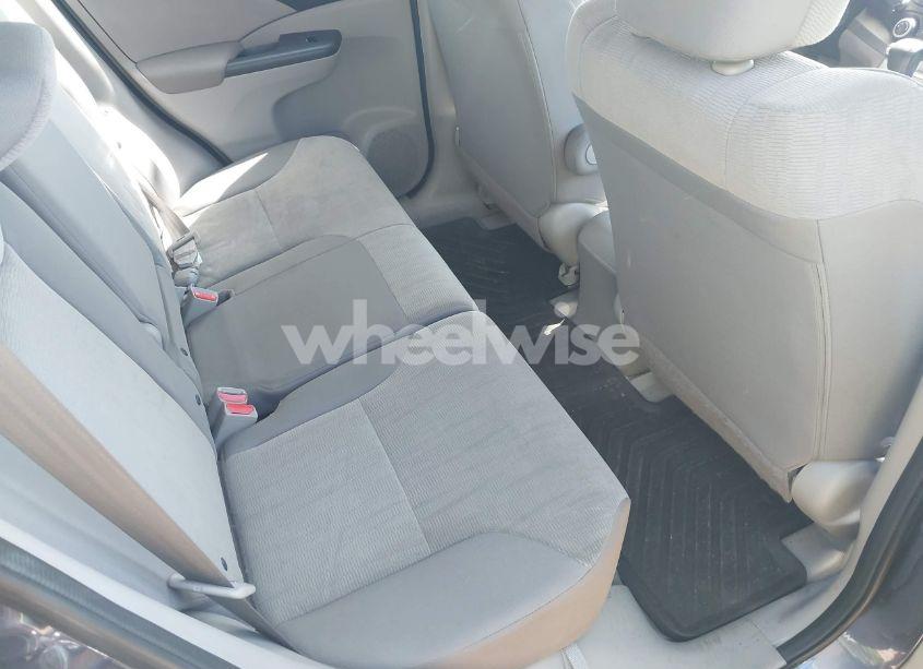 Photo 8 of 2012 Honda Cr-v LX (VIN 5J6RM3H37CL011764)