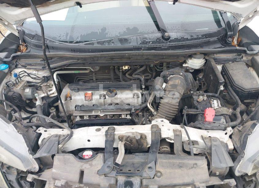 Photo 10 of 2012 Honda Cr-v LX (VIN 5J6RM3H37CL044201)