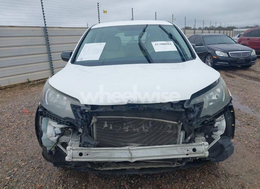 Photo 12 of 2012 Honda Cr-v LX (VIN 5J6RM3H37CL044201)