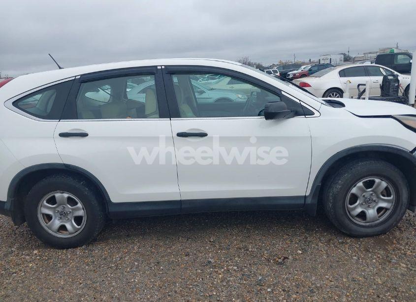 Photo 13 of 2012 Honda Cr-v LX (VIN 5J6RM3H37CL044201)