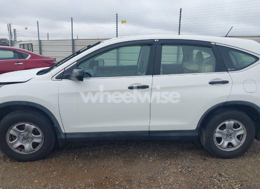 Photo 14 of 2012 Honda Cr-v LX (VIN 5J6RM3H37CL044201)