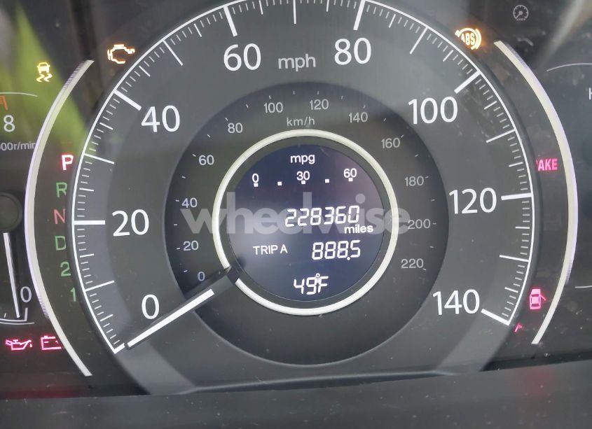 Photo 15 of 2012 Honda Cr-v LX (VIN 5J6RM3H37CL044201)