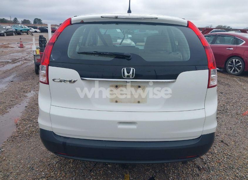 Photo 16 of 2012 Honda Cr-v LX (VIN 5J6RM3H37CL044201)