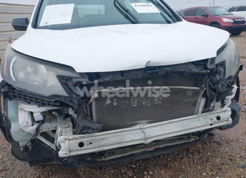 Photo 6 of 2012 Honda Cr-v LX (VIN 5J6RM3H37CL044201)