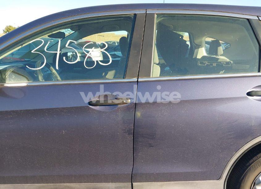 Photo 15 of 2013 Honda Cr-v LX (VIN 5J6RM3H37DL027075)