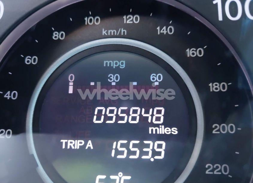 Photo 16 of 2013 Honda Cr-v LX (VIN 5J6RM3H37DL027075)