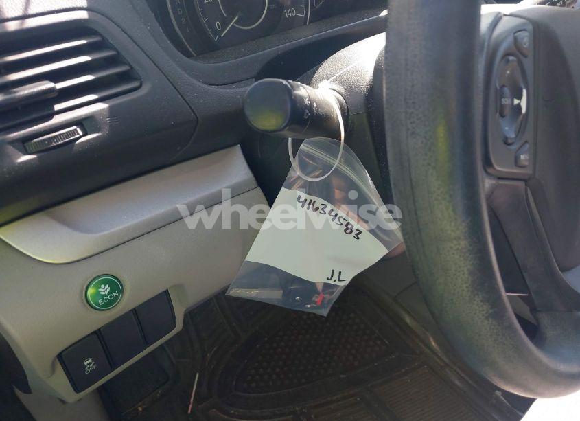 Photo 18 of 2013 Honda Cr-v LX (VIN 5J6RM3H37DL027075)