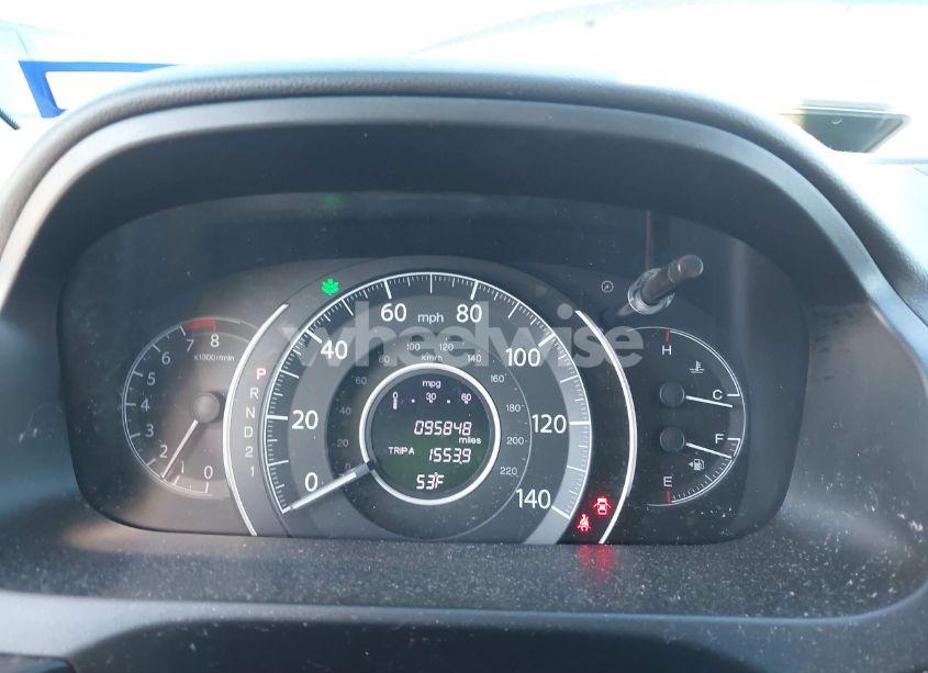 Photo 7 of 2013 Honda Cr-v LX (VIN 5J6RM3H37DL027075)