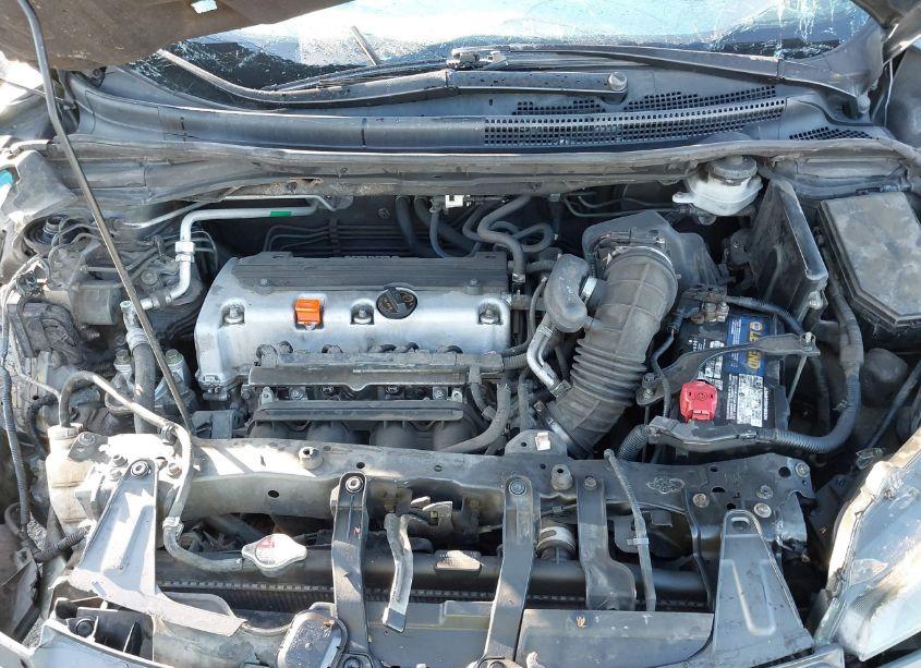 Photo 10 of 2013 Honda Cr-v LX (VIN 5J6RM3H37DL031305)