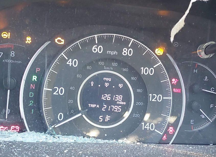 Photo 7 of 2013 Honda Cr-v LX (VIN 5J6RM3H37DL031305)