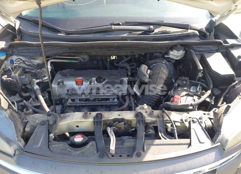 Photo 10 of 2013 Honda Cr-v LX (VIN 5J6RM3H38DL007918)